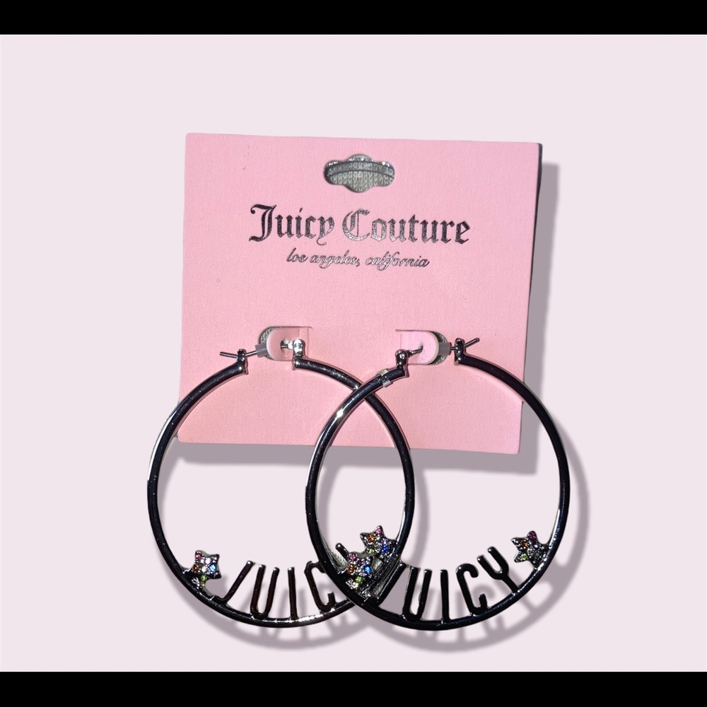 New circle juicy earrings